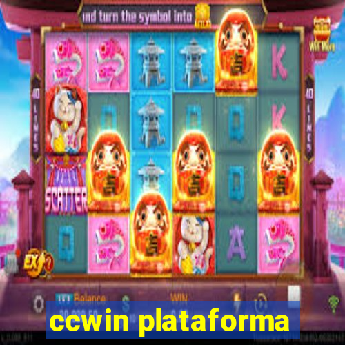 ccwin plataforma